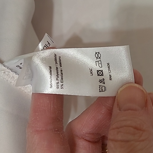 Lascana for Venus adjustable spaghetti strap dress size 1X - Picture 6 of 9